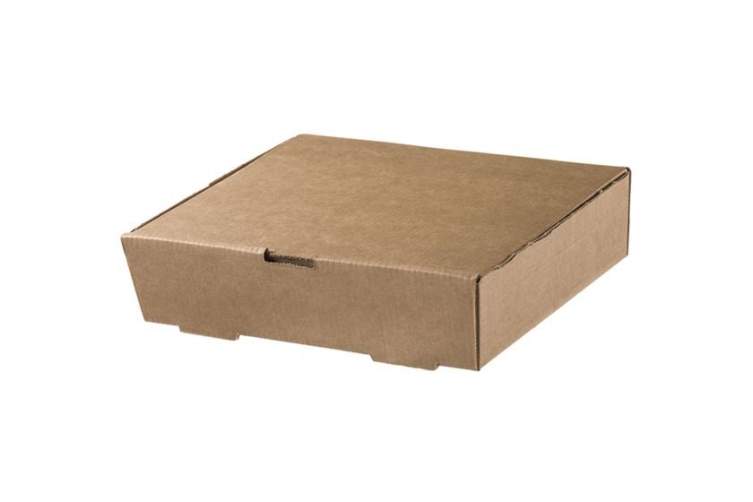 ΚΟΥΤΙ ΦΑΓΗΤΟΥ KRAFT ΒΑΦΛΑΣ-ΚΡΕΠΑΣ 22x18x5cm (ΟΝΤΟΥΛΕ)