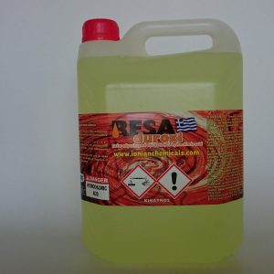 GLO 814 ΥΓΡΟ ΤΖΑΜΙΩΝ ΑΥΤΟΚΙΝΗΤΟΥ 5lt