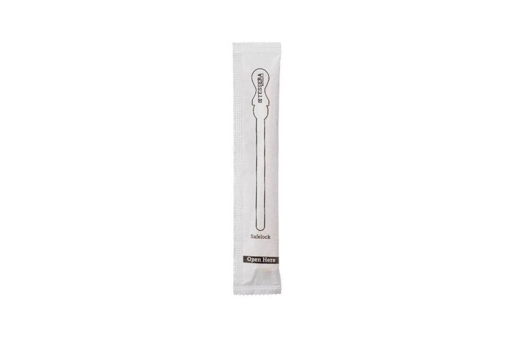 ΑΝΑΔΕΥΤΗΡΑΣ STOPPER ΞΥΛΙΝΟΣ 1/1 ΤΥΛΙΓΜΕΝΟΣ 12cm 500τεμ