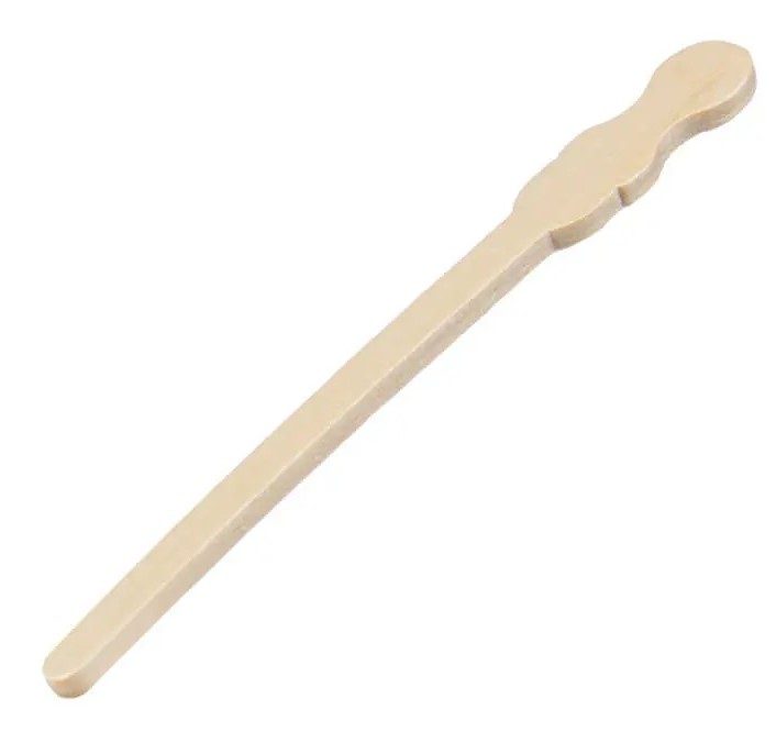 ΑΝΑΔΕΥΤΗΡΑΣ STOPPER ΞΥΛΙΝΟΣ 12cm 500τεμ
