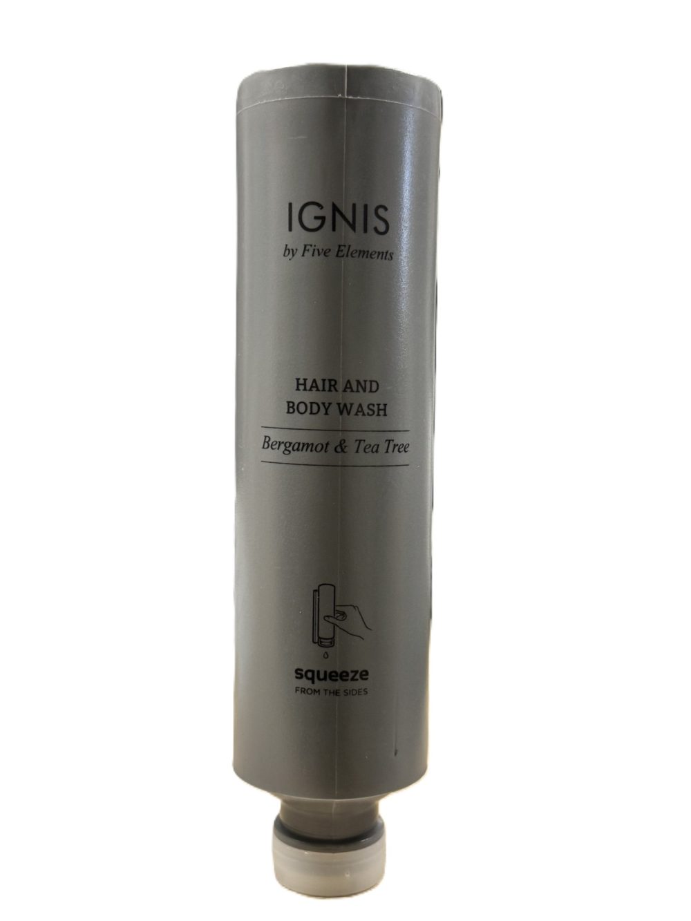 ΑΝΤΑΛΑΚΤΙΚΟ IGNIS 360ml ΣΑΜΠΟΥΑΝ-ΑΦΡΟΛΟΥΤΡΟ ΚΙΜ03