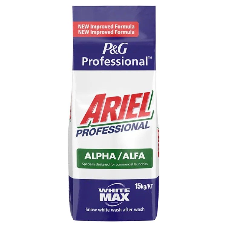 ARIEL ΣΚΟΝΗ PRO ALPHA 15kg