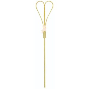 BABOO STICK 12cm ΚΑΡΔΙΑ 100τεμ