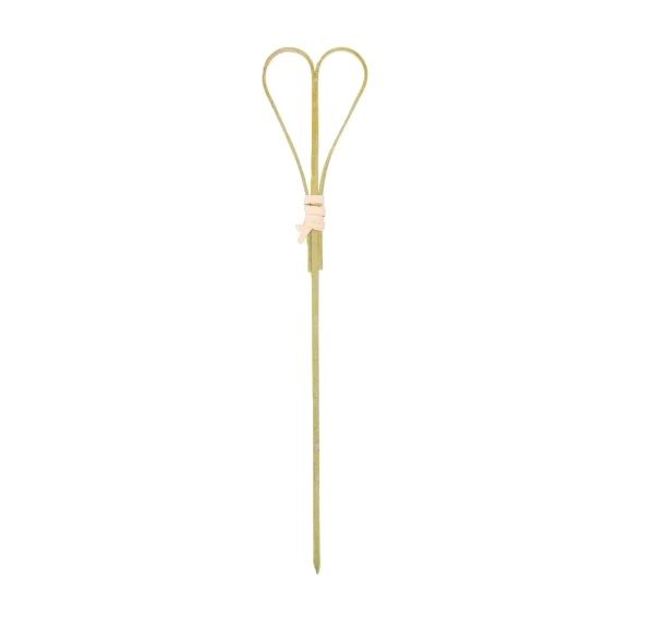 BABOO STICK 17,5cm ΚΑΡΔΙΑ 144τεμ