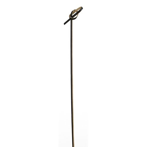 BAMBOO STICK 12cm ΦΙΟΓΚΟΣ ΜΑΥΡΟΣ 200τεμ