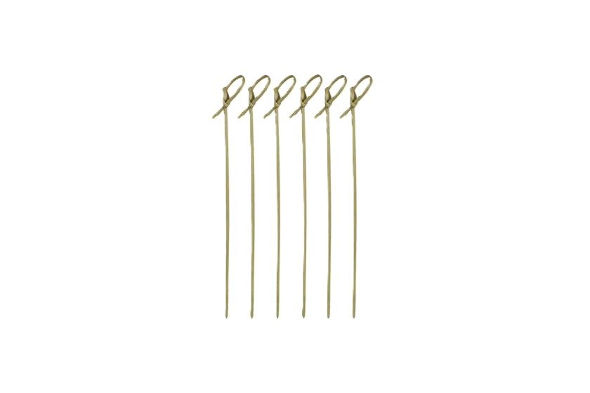 BAMBOO STICK 12cm ΦΙΟΓΚΟΣ 200τεμ