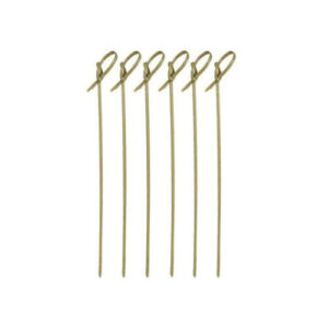 BAMBOO STICK 19cm ΦΙΟΓΚΟΣ 100τεμ