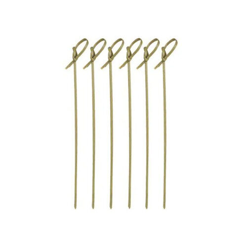 BAMBOO STICK 19cm ΦΙΟΓΚΟΣ 100τεμ