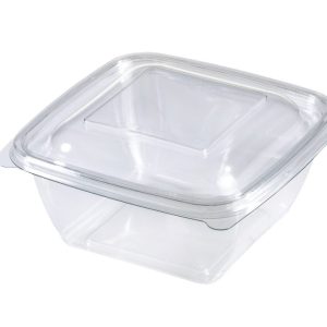 ΜΠΩΛ ΠΛΑΣΤΙΚΟ PS ΠΑΡΑΛΛΗΛΟΓΡΑΜΟ 22x11x4cm 750ml 30τεμ.