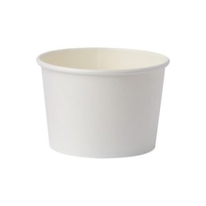 ΜΠΩΛ KRAFT ΣΤΡΟΓΓΥΛΟ 1000ml-32oz (D18,7x5cm) 50τεμ