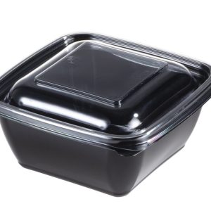 ΜΠΩΛ ΛΕΥΚΟ ΧΑΡΤΙΝΟ ΣΤΡΟΓΓΥΛΟ D11,6cm 16oz - 450ml 50τεμ