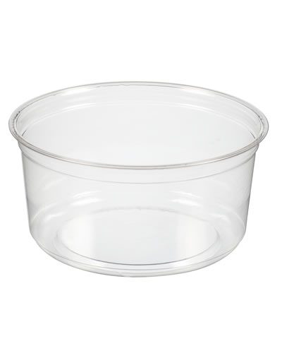 ΜΠΩΛ PET DELI 12oz 117mm 50τεμ