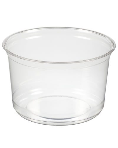 ΜΠΩΛ PET DELI 16oz 117mm 50τεμ