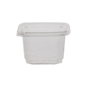 ΚΑΠΑΚΙ ΓΙΑ ΜΠΩΛ PET DELI ΤΕΤΡΑΓΩΝΟ 12-32oz SAFELOCK 50τεμ