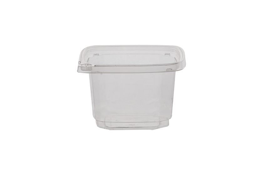 ΜΠΩΛ PET DELI 16oz ΤΕΤΡΑΓΩΝΟ SAFELOCK 50τεμ