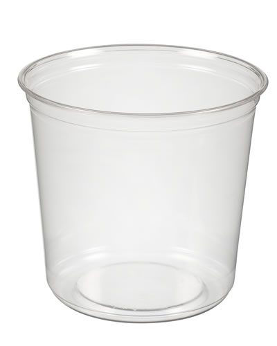 ΜΠΩΛ PET DELI 24oz 117mm 50τεμ