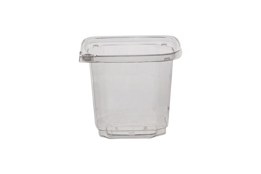ΜΠΩΛ PET DELI 24oz ΤΕΤΡΑΓΩΝΟ SAFELOCK 50τεμ