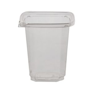ΜΠΩΛ KRAFT ΣΤΡΟΓΓΥΛΟ 750ml (D14,5x7cm) 50τεμ