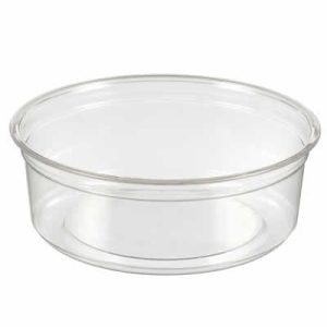 ΜΠΩΛ PET DELI 16oz ΤΕΤΡΑΓΩΝΟ SAFELOCK 50τεμ