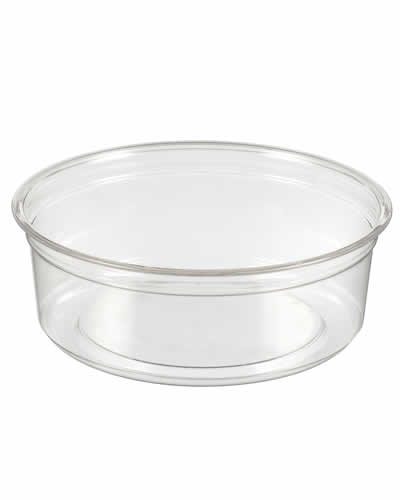 ΜΠΩΛ PET DELI 8oz 117mm 50τεμ