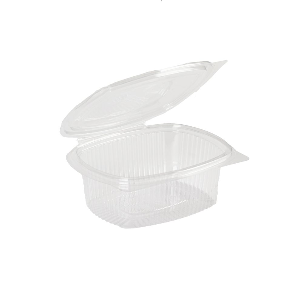 ΜΠΩΛ PET OVAL 500ml 100τεμ