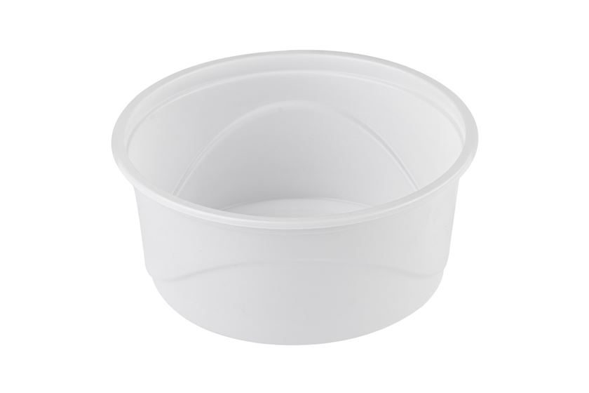ΜΠΩΛ ΠΛΑΣΤΙΚΟ ΛΕΥΚΟ 1280gr 50τεμ