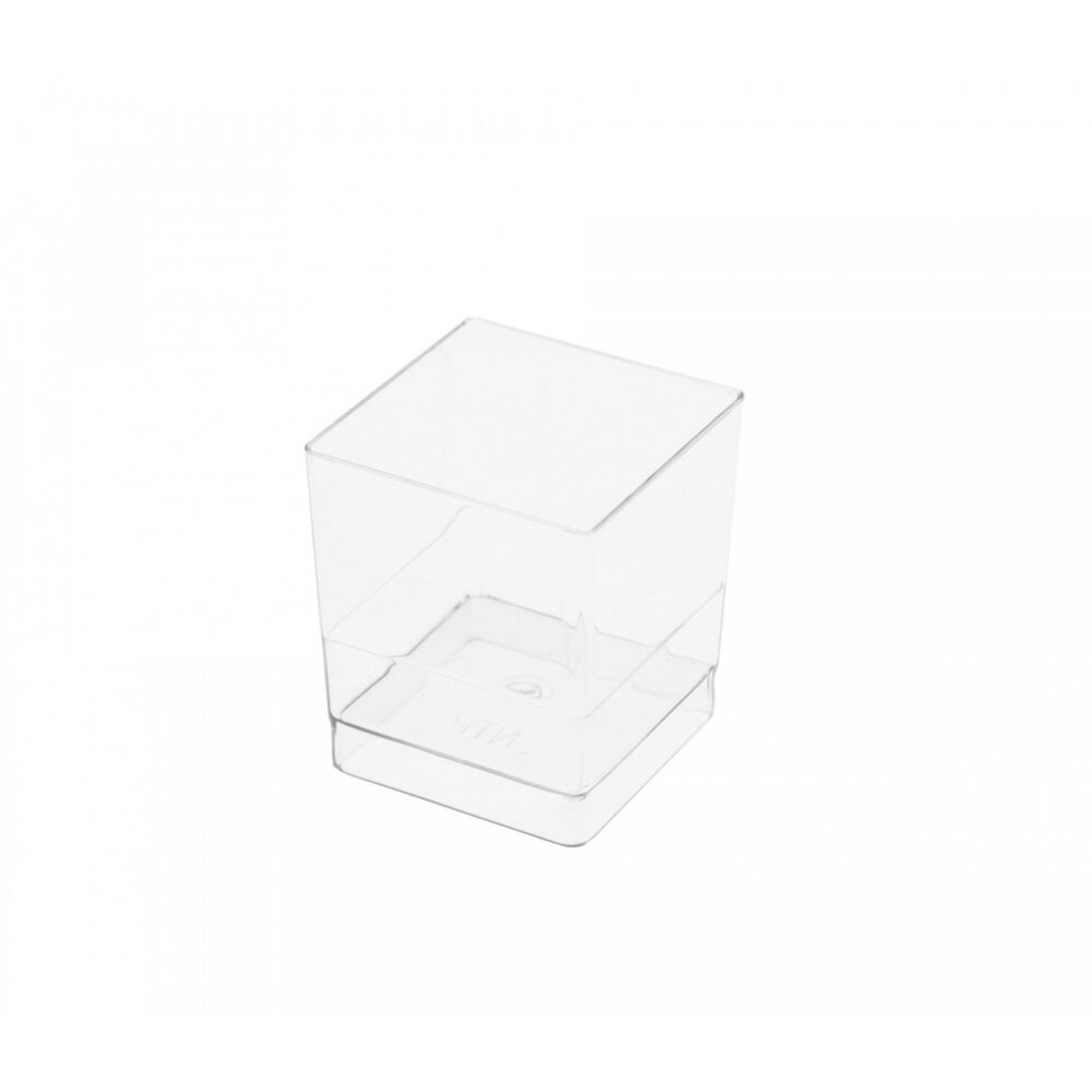 ΜΠΩΛ ΠΛΑΣΤΙΚΟ PS CUBE 80cc 90τεμ
