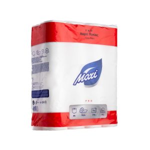 ΧΑΡΤΙ ΥΓΕΙΑΣ HAVANA BROWN ΕΣΩΤΕΡΙΚΗΣ ΕΚΤΥΛΙΞΗΣ 12x400gr