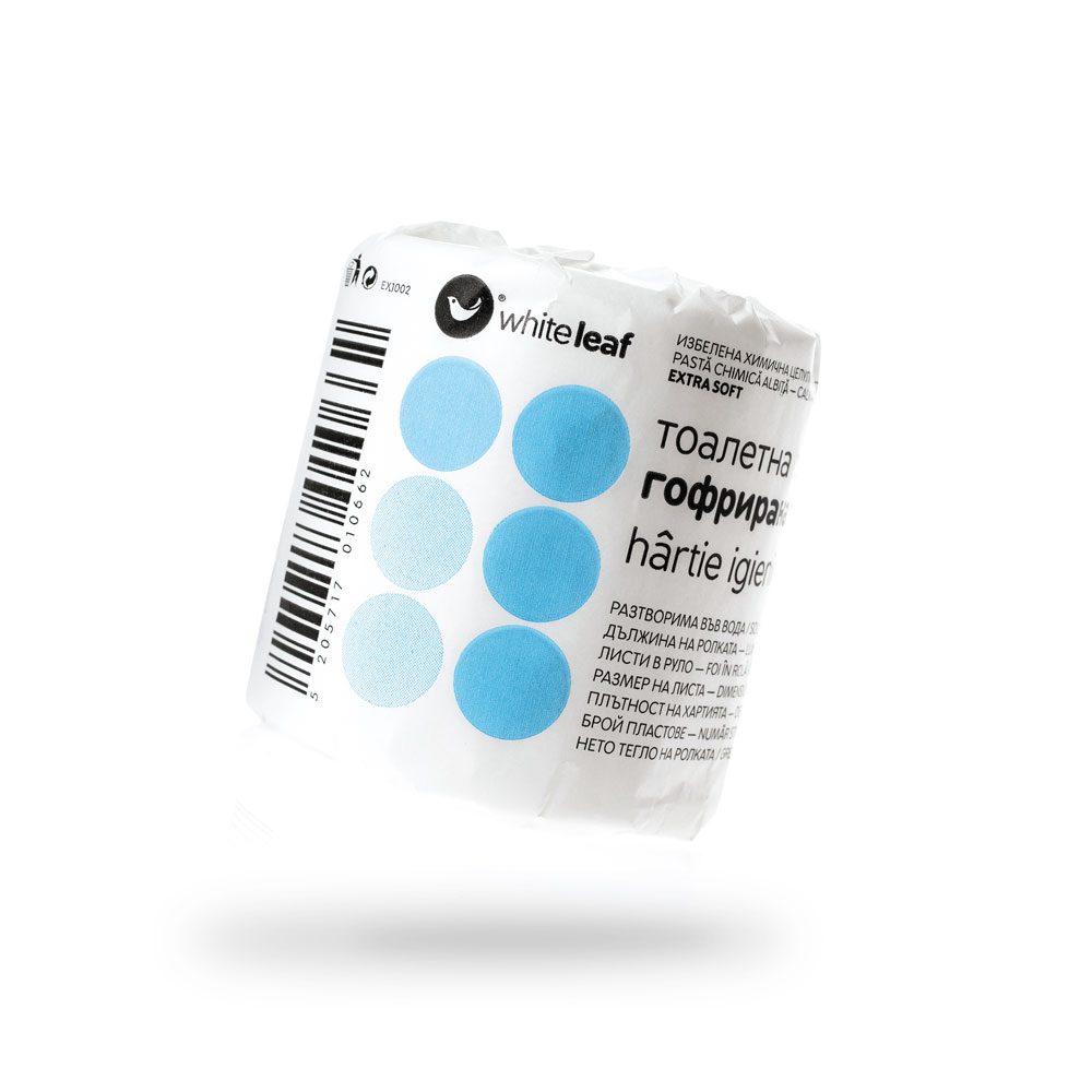 ΧΑΡΤΙ ΥΓΕΙΑΣ MONO ΠΕΡΙΤΥΛΙΓΜΕΝΟ 80gr
