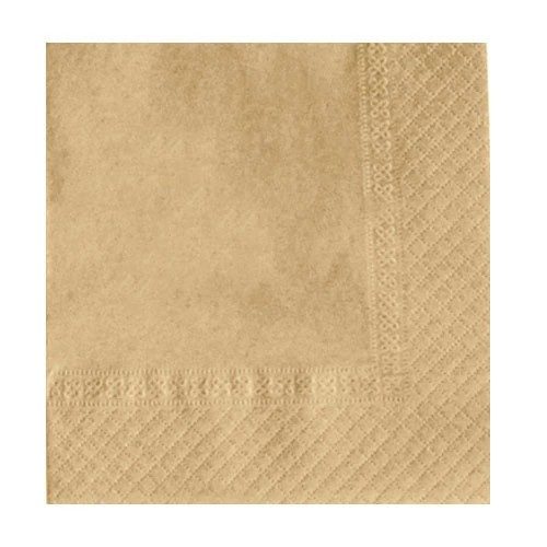 ΧΑΡΤΟΠΕΤΣΕΤΑ 24x24 ΠΟΛΥΤΕΛΕΙΑΣ KRAFT 1Φ 667τεμ