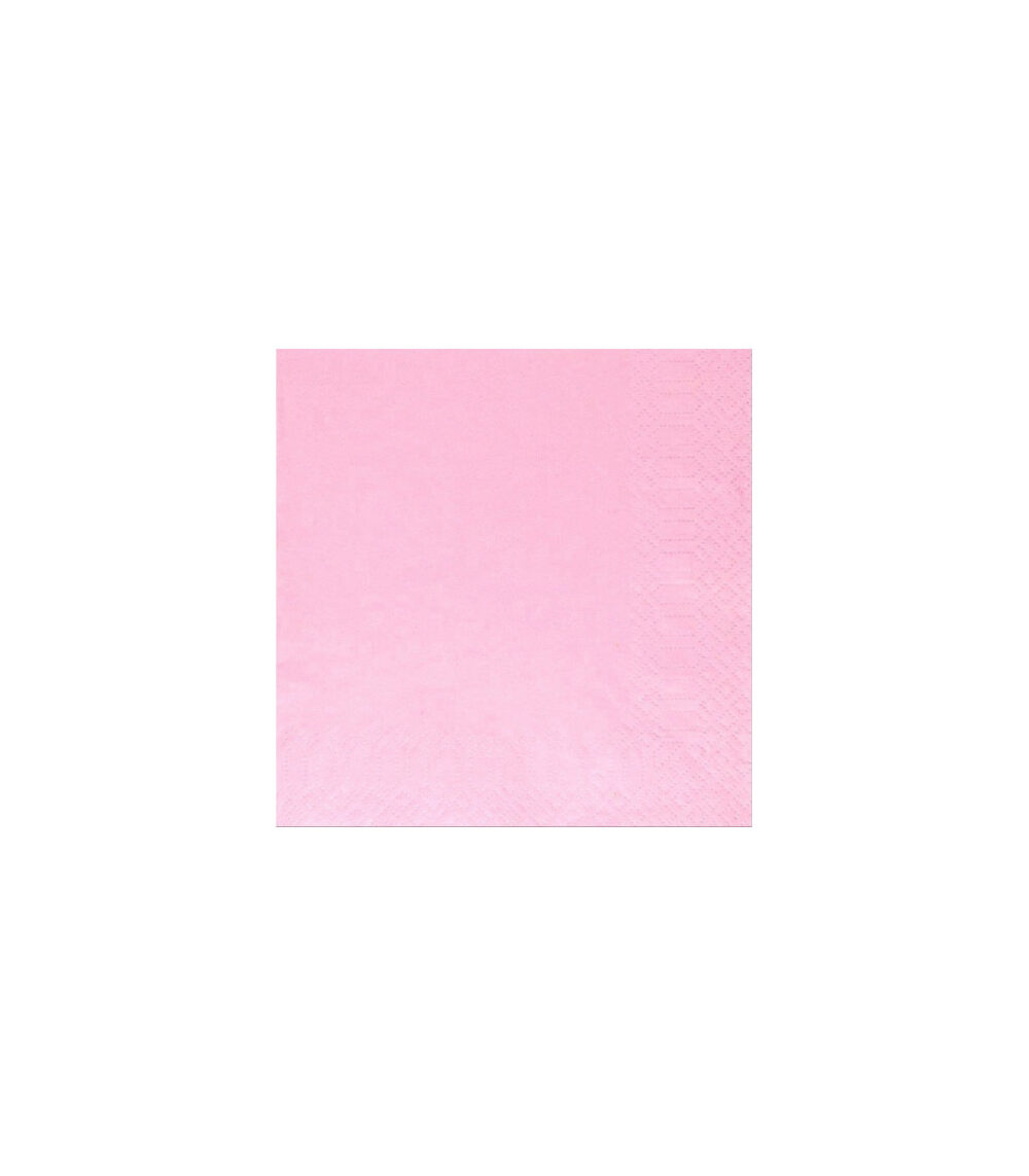 ΧΑΡΤΟΠΕΤΣΕΤΑ 24x24 ΠΟΛΥΤΕΛΕΙΑΣ ΡΟΖ 667τεμ NATURAL SOFT