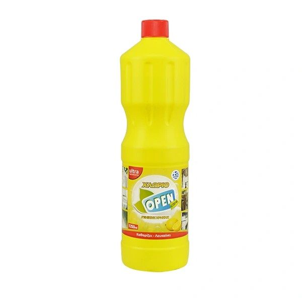 ΧΛΩΡΙΝΗ ULTRA 1250ml OPEN CARE