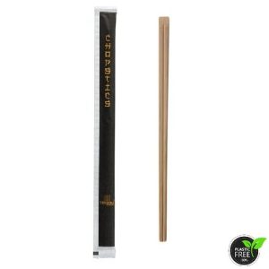 CHOPSTICK ΒΑΒΟΟ 23cm ΠΛΗΡΩΣ ΣΥΣΚΕΥΑΣΜΕΝΟ 100τεμ