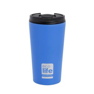 ΠΟΤΗΡΙ ΘΕΡΜΟΣ ΜΕ ΚΑΛΑΜΑΚΙ 900ml 2HANDLES RICH BLACK ECOLIFE