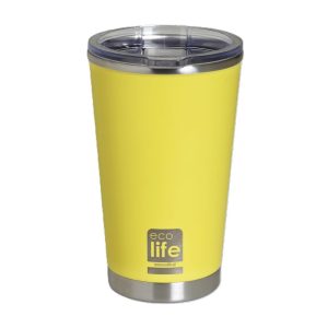 COFFEE THERMOS 370ml ICE WHITE ECOLIFE