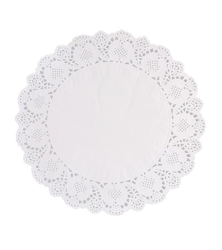 ΔΑΝΤΕΛΑ ΧΑΡΤΙNH 24cm 250τεμ