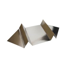 ΦΑΚΕΛΟΣ ΧΑΡΤΟΠΕΤΣΕΤΑ 33x33 AIRLAID SLIM WOOD 80τεμ