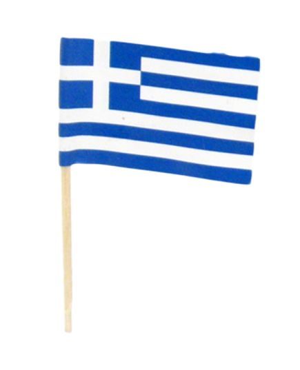 ΔΙΑΚΟΣΜΗΤΙΚΑ ΣΗΜΑΙΑΚΙΑ ΕΛΛΗΝΙΚΑ 300τεμ.