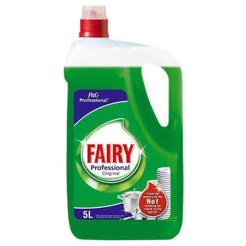 FAIRY ΥΓΡΟ ΠΙΑΤΩΝ ΠΡΑΣΙΝΟ 5lt