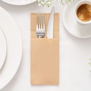 BOOK FOLD ΧΑΡΤΟΠΕΤΣΕΤΑ 30Χ40 SPUNLACE ΑΝΟΙΧΤΟ ΓΚΡΙ 50τεμ