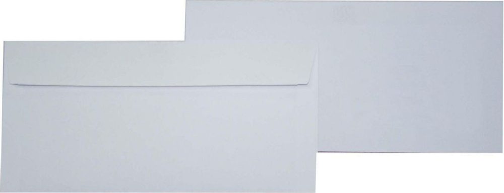 ΦΑΚΕΛΟΣ ΛΕΥΚΟΣ 19-80 11,4x23 100τεμ(ΕΠΙΤΑΓΩΝ)
