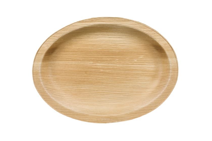 ΦΟΙΝΙΚΟΦΥΛΛΟ ΠΙΑΤΕΛΑ ΟΒΑΛ 19x26cm 25τεμ