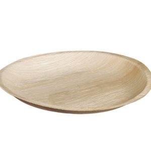 ΦΟΙΝΙΚΟΦΥΛΛΟ ΠΙΑΤΟ ΣΤΡΟΓΓΥΛΟ 23cm 25τεμ