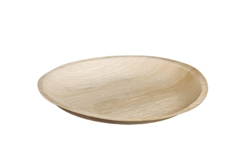 ΦΟΙΝΙΚΟΦΥΛΛΟ ΠΙΑΤΟ ΣΤΡΟΓΓΥΛΟ 23cm 25τεμ