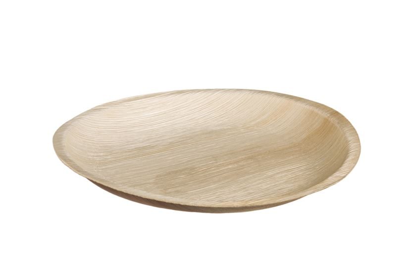 ΦΟΙΝΙΚΟΦΥΛΛΟ ΠΙΑΤΟ ΣΤΡΟΓΓΥΛΟ 25cm 25τεμ