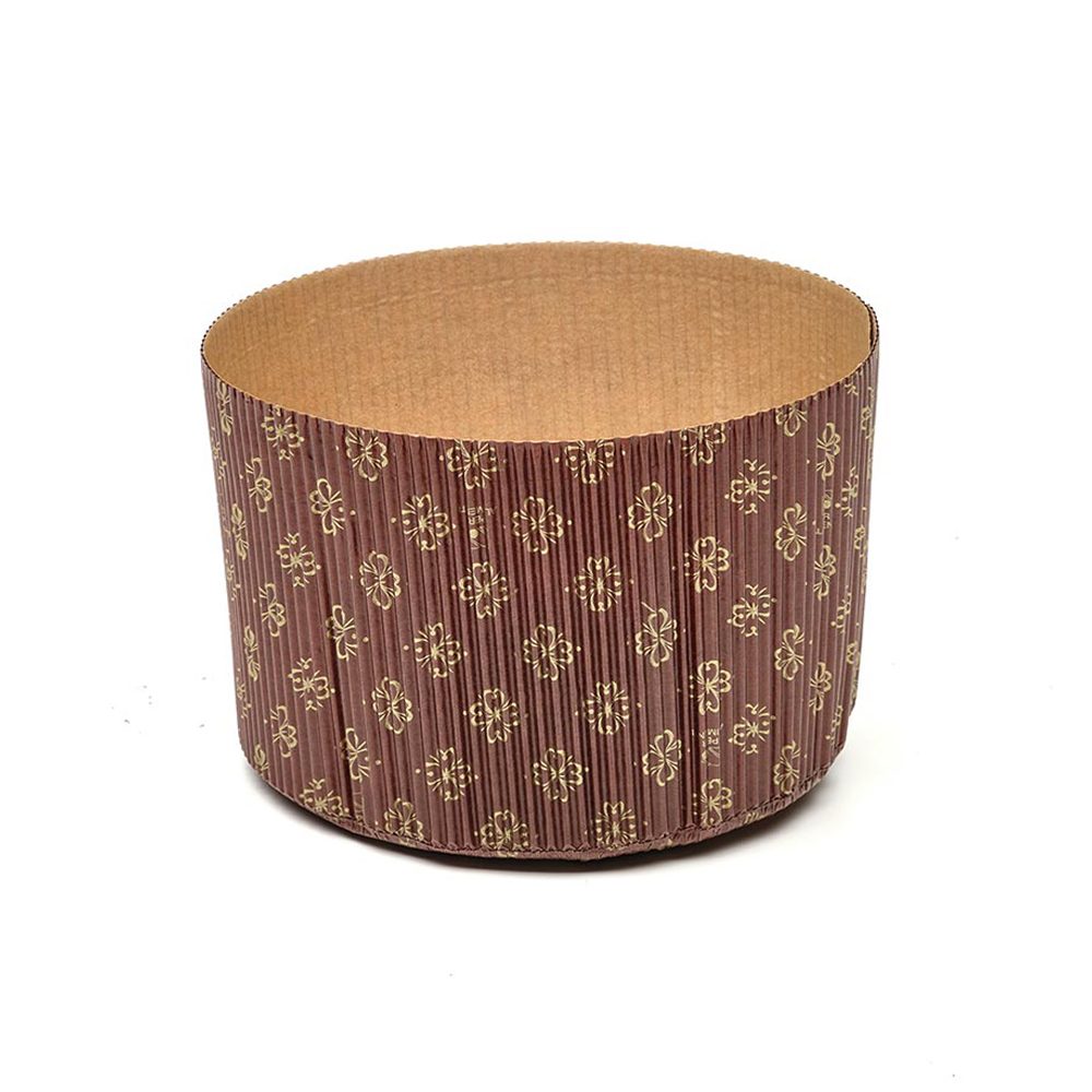 ΦΟΡΜΑ ΧΑΡΤΙΝΗ PANETTONE LUXURY 155x106mm