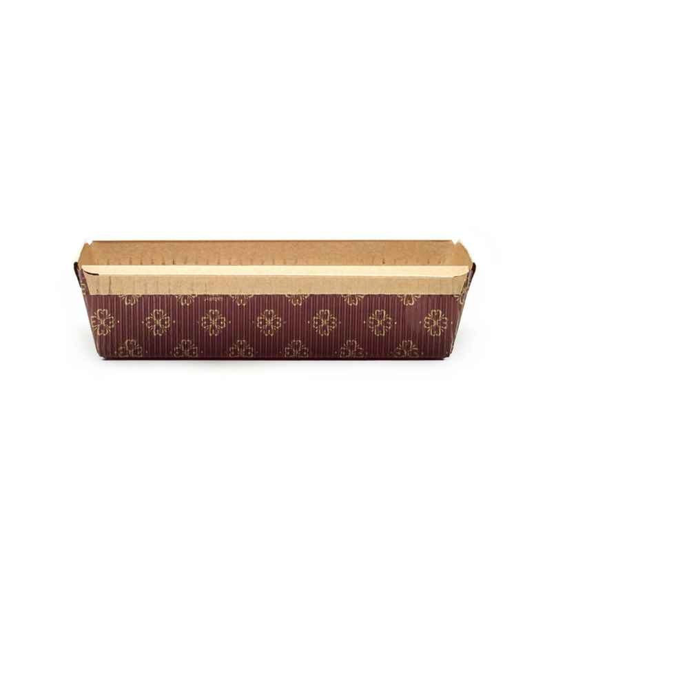 ΦΟΡΜΑ ΧΑΡΤΙΝΗ PLUM CAKE 200x65x50mm