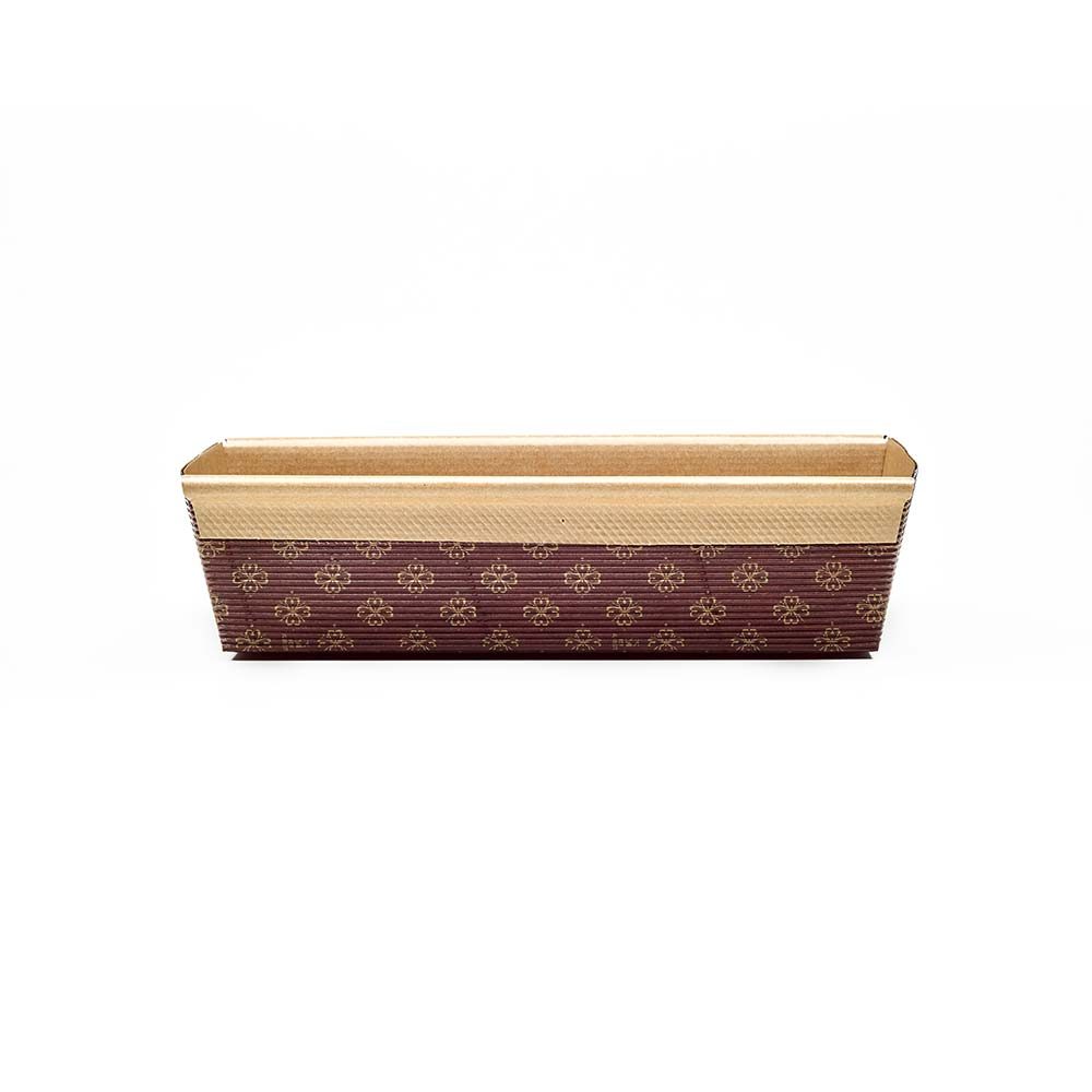 ΦΟΡΜΑ ΧΑΡΤΙΝΗ PLUM CAKE 227x70x65mm