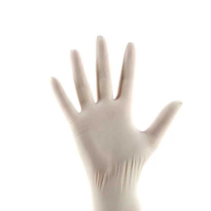 ΓΑΝΤΙΑ LATEX ΛΕΥΚΑ ΜΕ ΠΟΥΔΡΑ 100τεμ ΓΑΝΤΙΑ LATEX ΛΕΥΚΑ ΜΕ ΠΟΥΔΡΑ 100τεμ