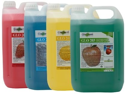 GLO 203 ΥΓΡΟ ΔΑΠΕΔΟΥ 3 ΣΕ 1 5lt